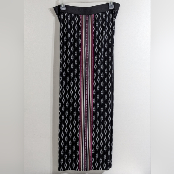 White House Black Market Women's Wide Leg Palazzo Pants, Size Large - Picture 3 of 5